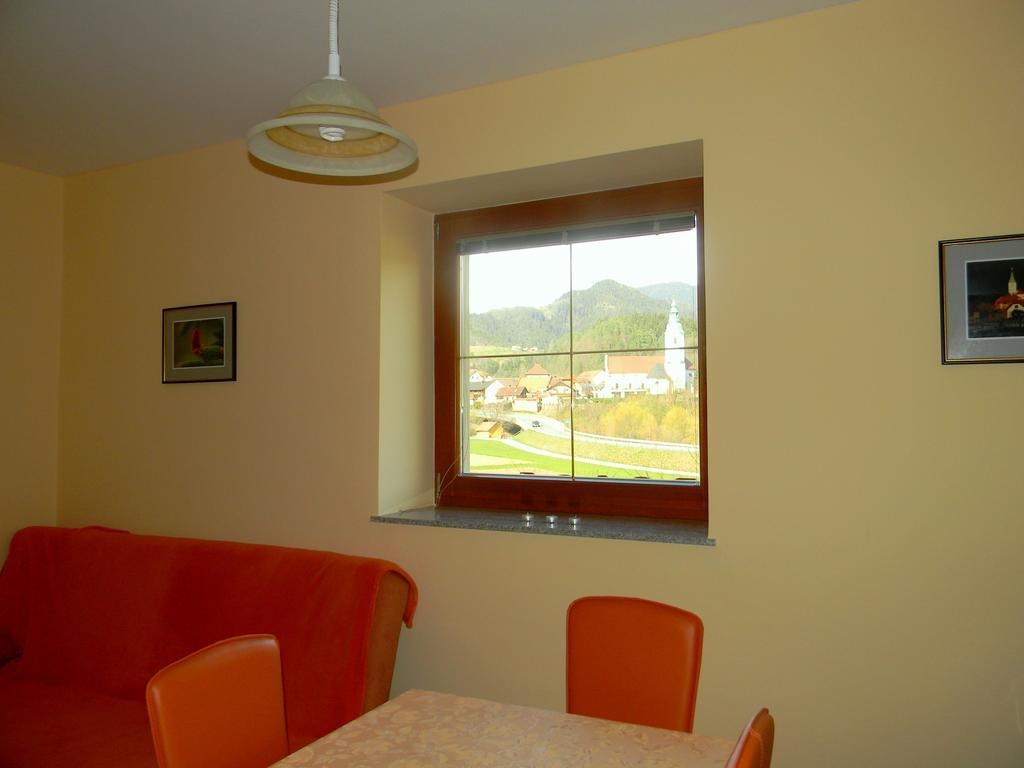 Tourist Farm Kolar Villa Ljubno Room photo